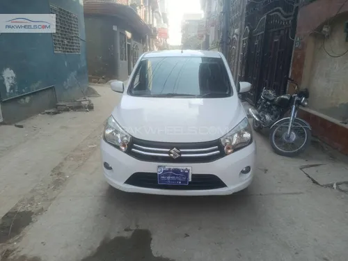 Suzuki Cultus VXL 2020