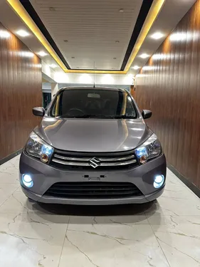 Suzuki Cultus VXL 2021