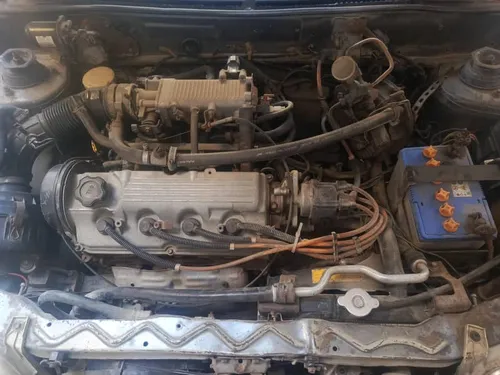 Suzuki Cultus VXLi 2009