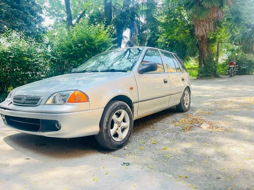 Suzuki Cultus VXR 2004