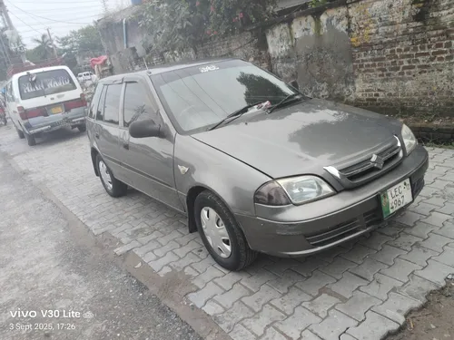 Suzuki Cultus EURO II 2012