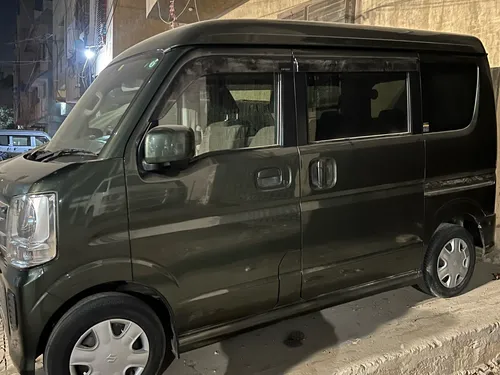 Suzuki Every Wagon 2020