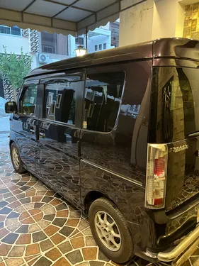 Suzuki Every Wagon JP Turbo Limited 2013