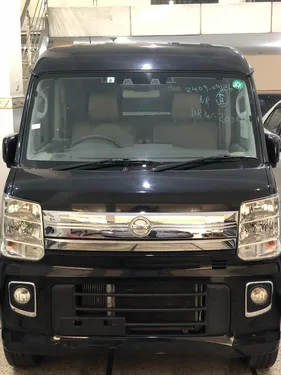 Suzuki Every Wagon PZ Turbo Special 2019