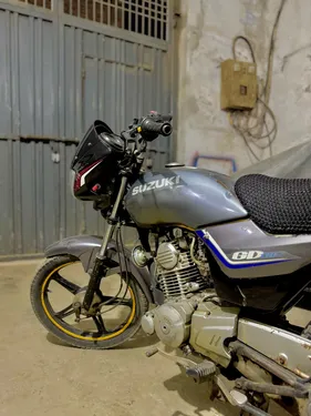 Suzuki GD 110S 2017