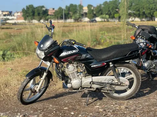 Suzuki GD 110S 2023