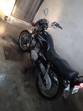 Suzuki GS 150 SE 2013