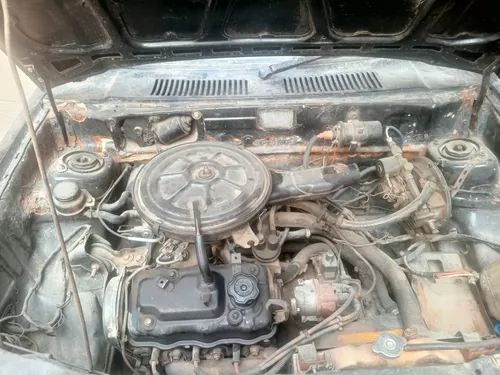 Suzuki Khyber GA 1991