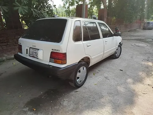 Suzuki Khyber GA 1992