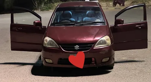 Suzuki Liana RXi 2007