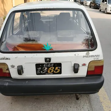 Suzuki Mehran VX 2007
