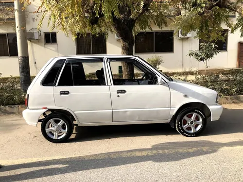 Suzuki Mehran VX 2012