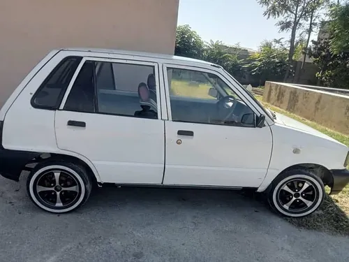 Suzuki Mehran VX (CNG) 2005