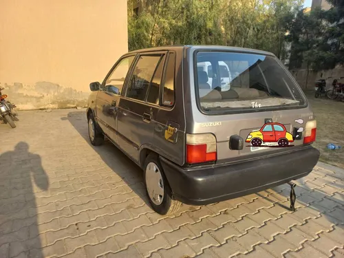Suzuki Mehran VX 2012