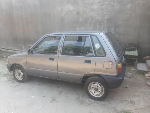 Suzuki Mehran VX Euro II 2013