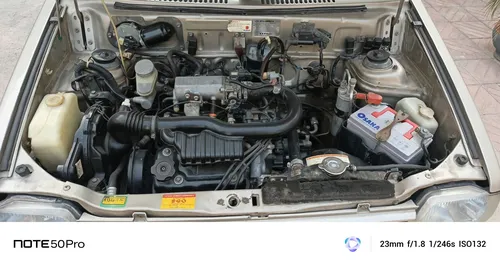 Suzuki Mehran VX Euro II 2014