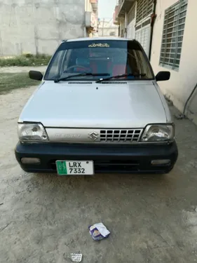 Suzuki Mehran VXR 2004