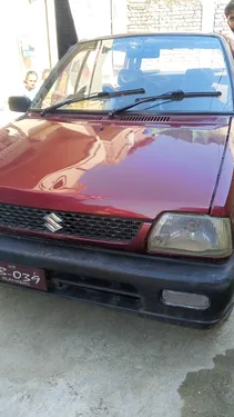 Suzuki Mehran VXR 2006