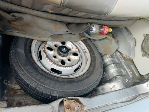 Suzuki Mehran VXR 2011