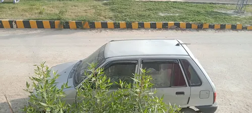 Suzuki Mehran VXR (CNG) 2008