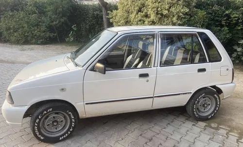 Suzuki Mehran VXR Euro II 2013