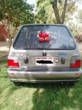 Suzuki Mehran VXR Euro II 2017