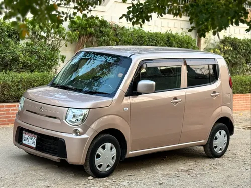 Suzuki MR Wagon X IDLING STOP 2015