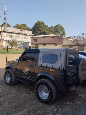 Suzuki Potohar Basegrade 1988