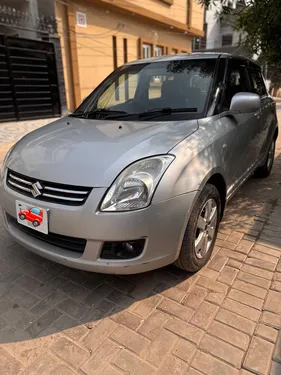 Suzuki Swift DLX 1.3 2017