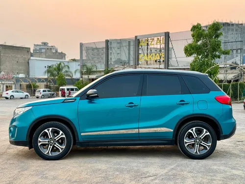Suzuki Vitara 2018