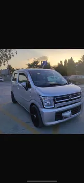Suzuki Wagon R Hybrid FX 2019
