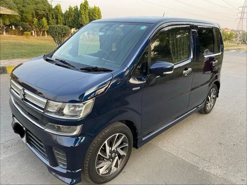 Suzuki Wagon R Hybrid FZ 2019