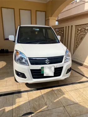 Suzuki Wagon R VXL 2018