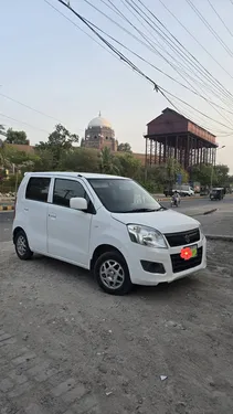 Suzuki Wagon R VXL 2019