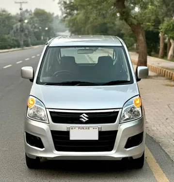 Suzuki Wagon R VXL 2022