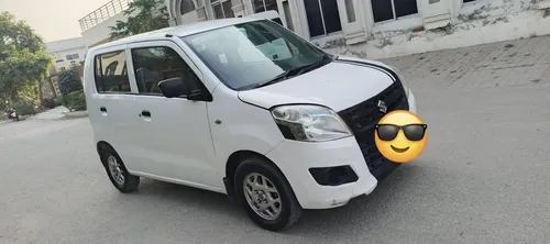 Suzuki Wagon R VXR 2019