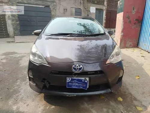 ٹویوٹا اکوا جی 2014 for Sale نئی