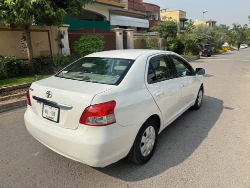 Toyota Belta G 1.3 2006
