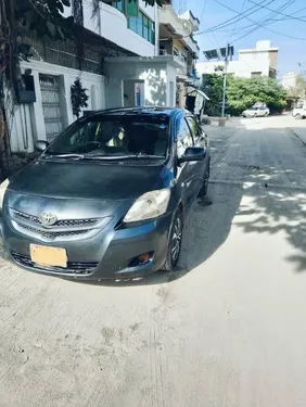 Toyota Belta X S Package 1.0 2006