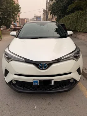 Toyota C-HR G-LED 2017