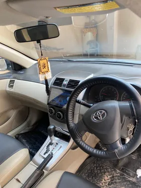 Toyota Corolla GLi Automatic 1.6 VVTi 2013