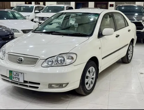 Toyota Corolla 2.0D 2005