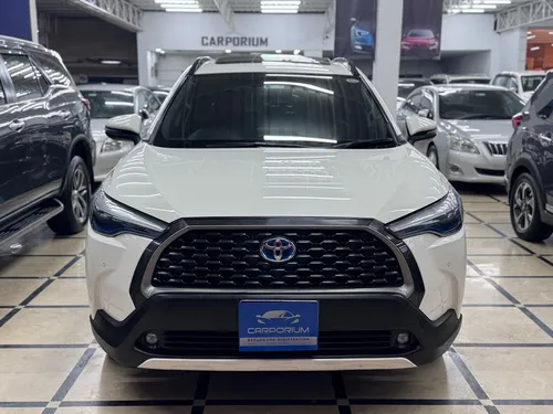 Toyota Corolla Cross 1.8 HEV X 2024 for Sale Toyota Corolla Cross 1.8 HEV X 2024 for Sale