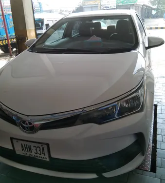 Toyota Corolla GLi 1.3 VVTi Special Edition 2018