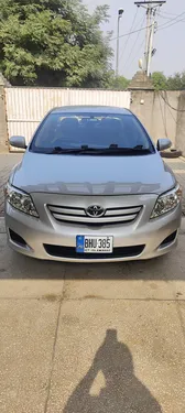 Toyota Corolla GLi 1.3 VVTi 2010