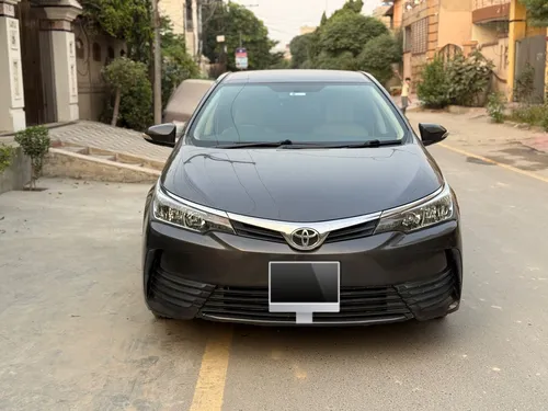 Toyota Corolla GLi 1.3 VVTi 2019