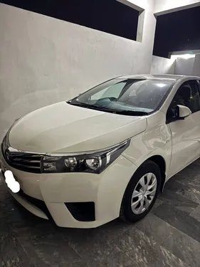 Toyota Corolla GLi Automatic 1.3 VVTi 2017