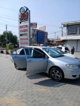 Toyota Corolla Assista X Package 1.3 2004