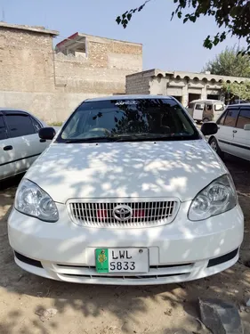 Toyota Corolla XLi 2006