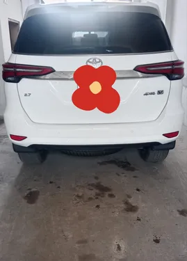 Toyota Fortuner 2.7 V 2022